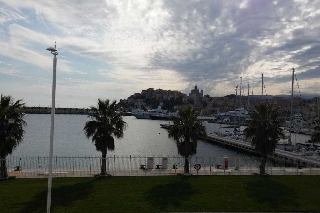 Appartement Cà Mea à Imperia Extérieur photo