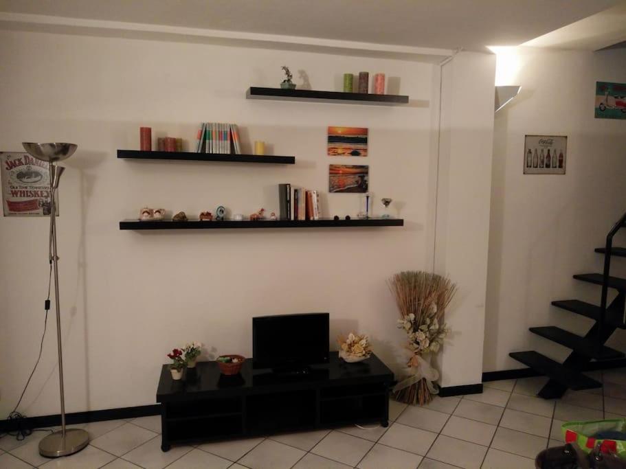 Appartement Cà Mea à Imperia Extérieur photo