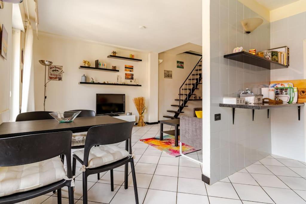 Appartement Cà Mea à Imperia Extérieur photo