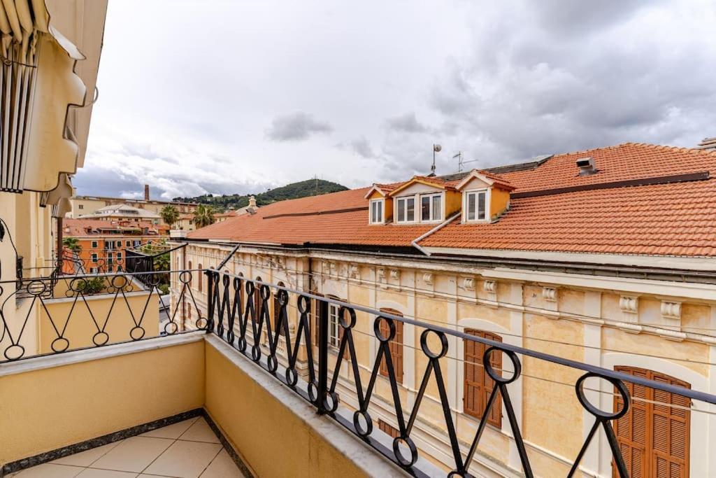 Appartement Cà Mea à Imperia Extérieur photo