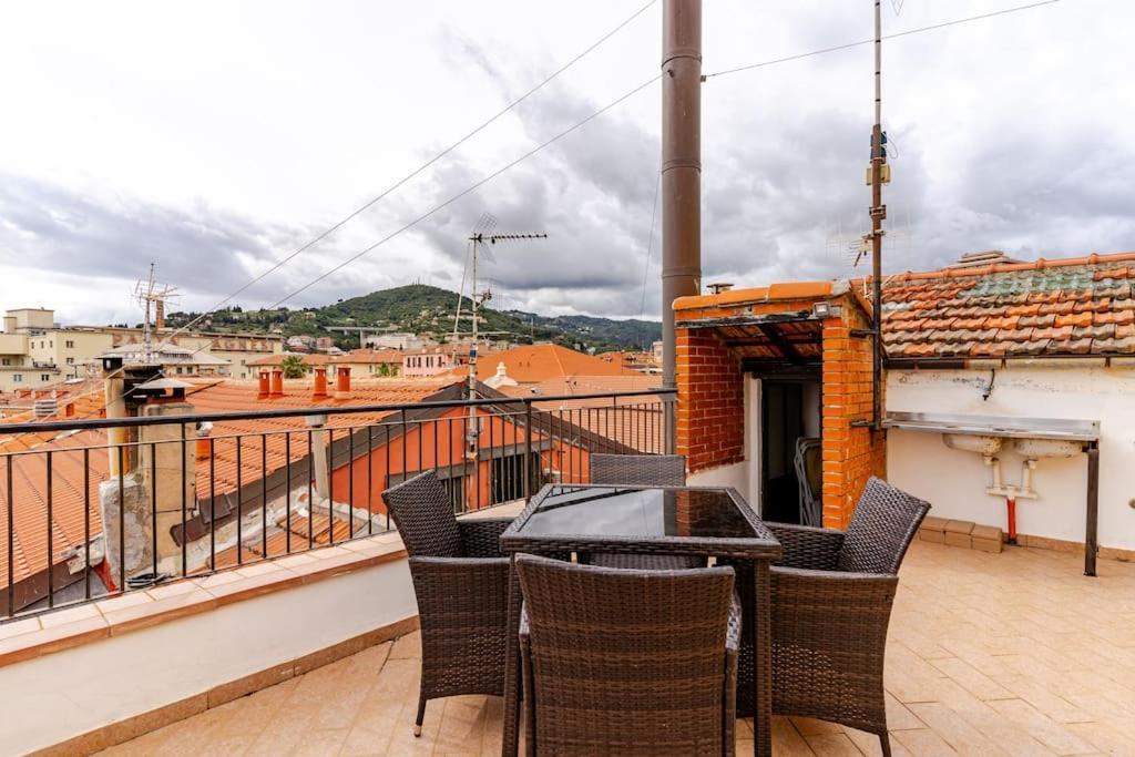 Appartement Cà Mea à Imperia Extérieur photo
