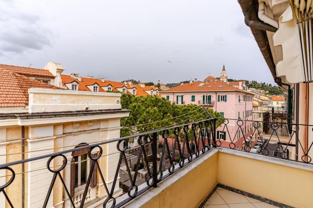 Appartement Cà Mea à Imperia Extérieur photo