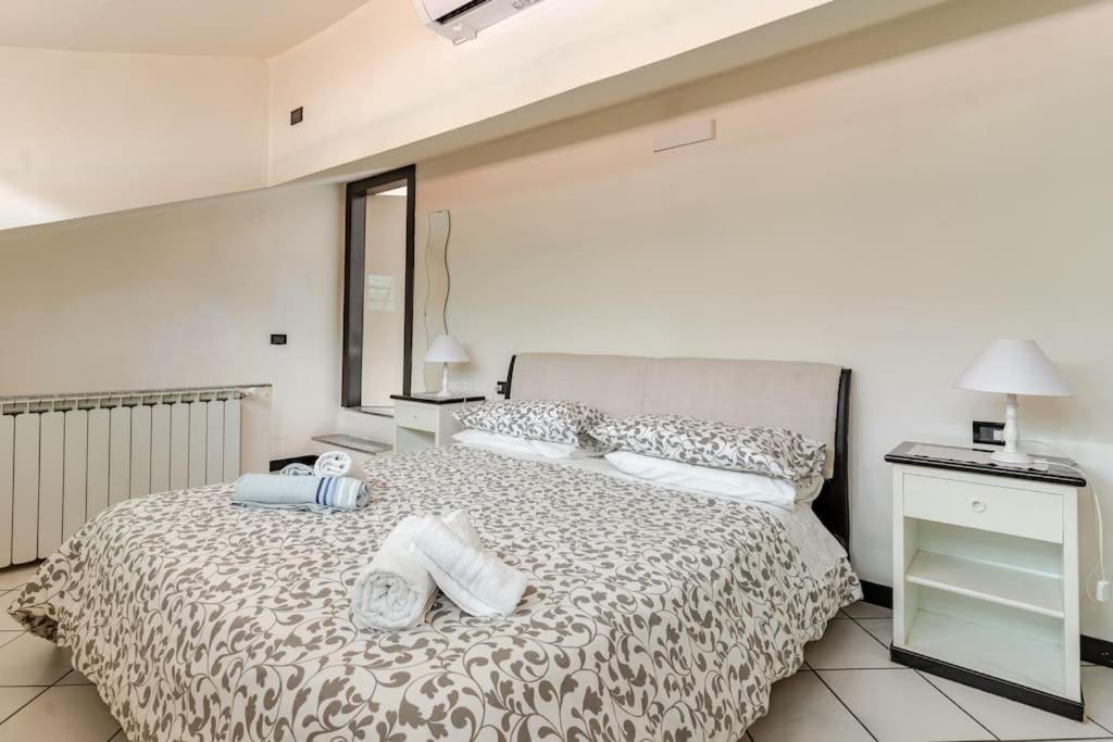 Appartement Cà Mea à Imperia Extérieur photo