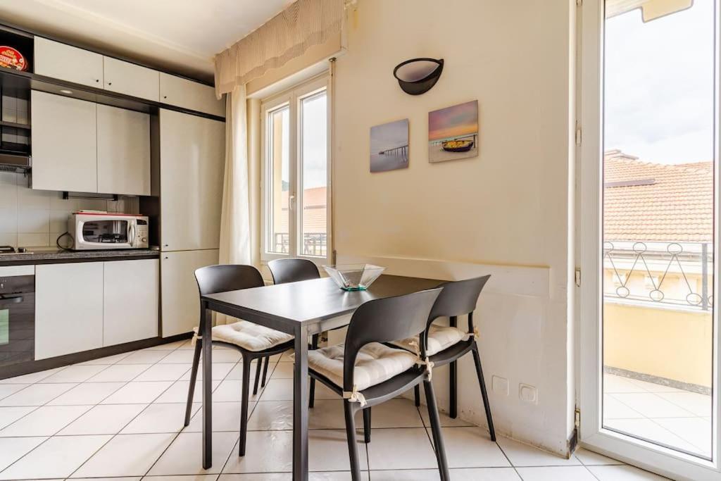 Appartement Cà Mea à Imperia Extérieur photo