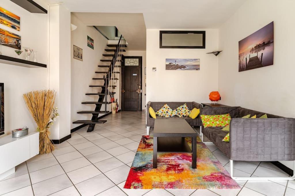 Appartement Cà Mea à Imperia Extérieur photo