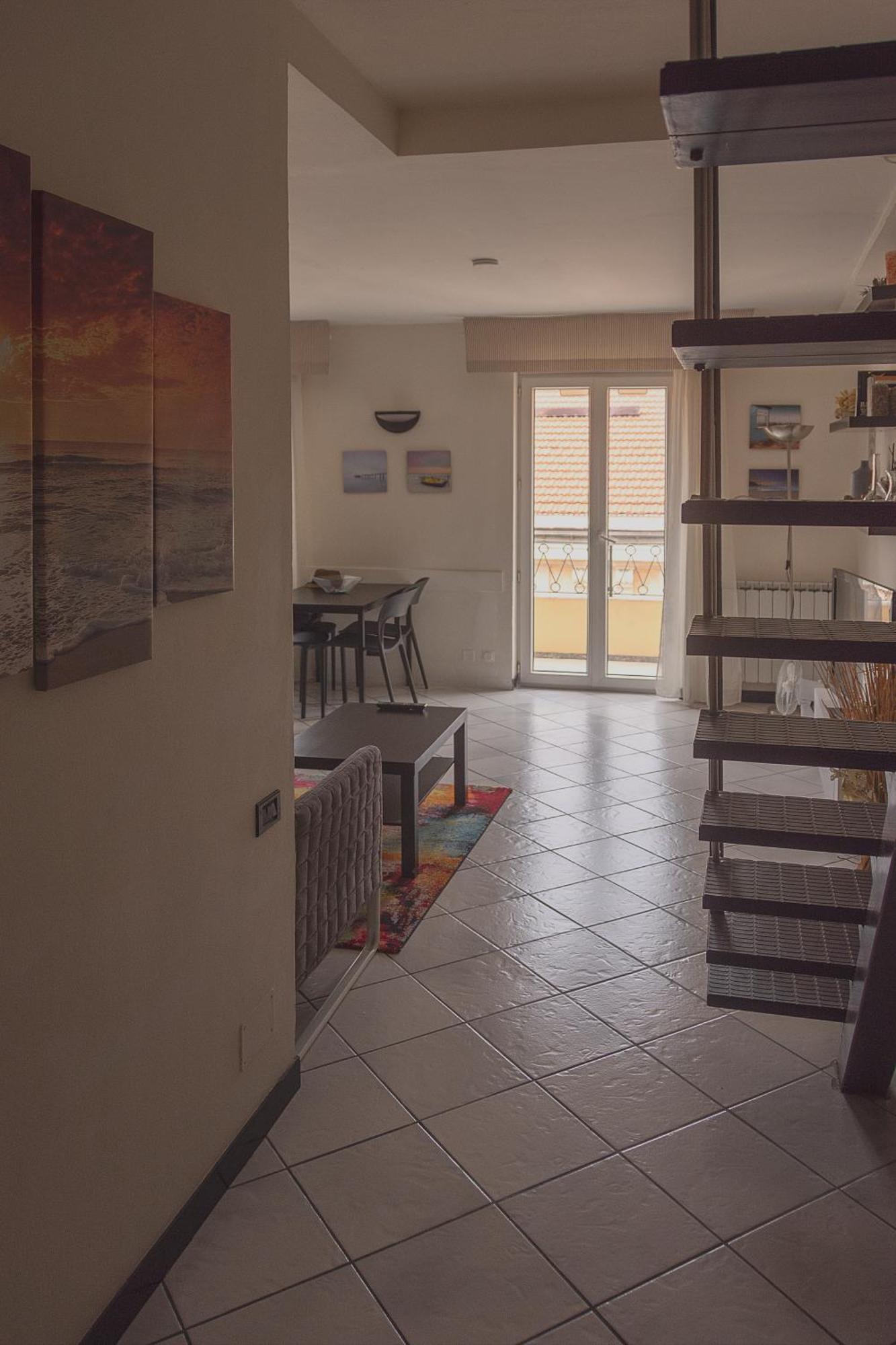 Appartement Cà Mea à Imperia Extérieur photo