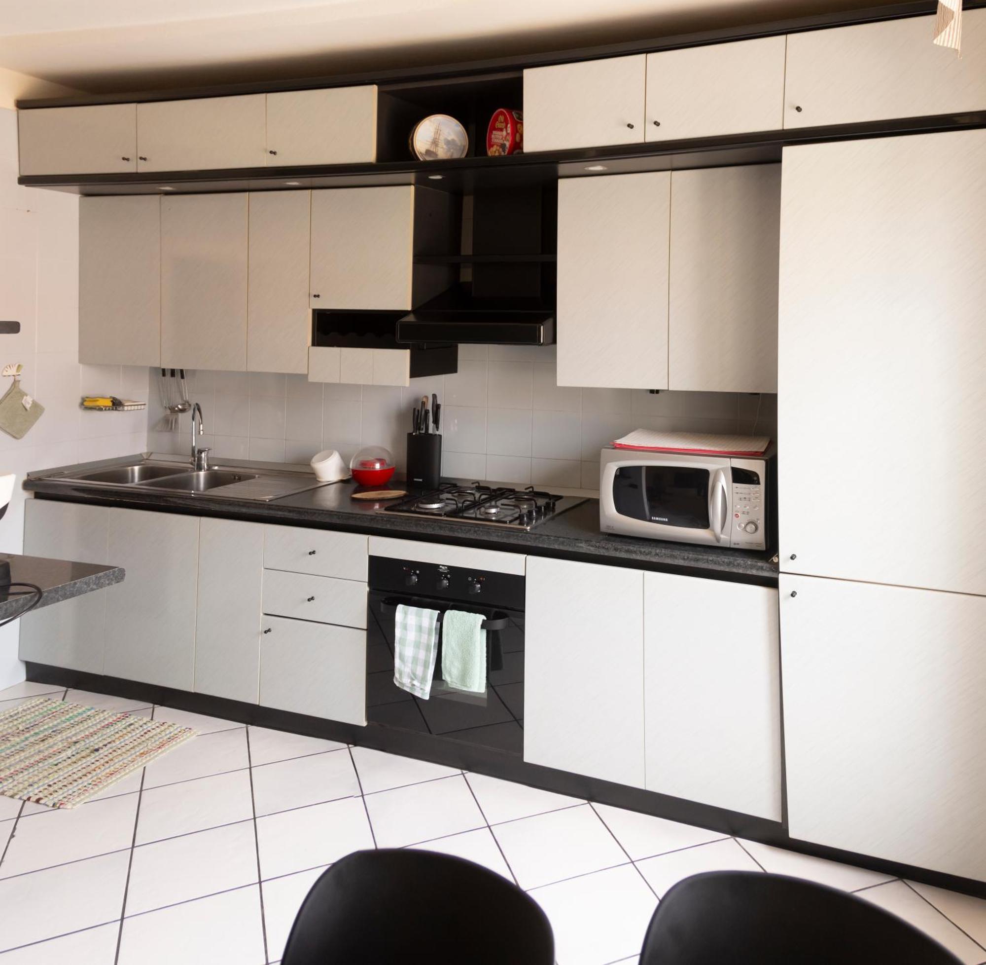 Appartement Cà Mea à Imperia Extérieur photo
