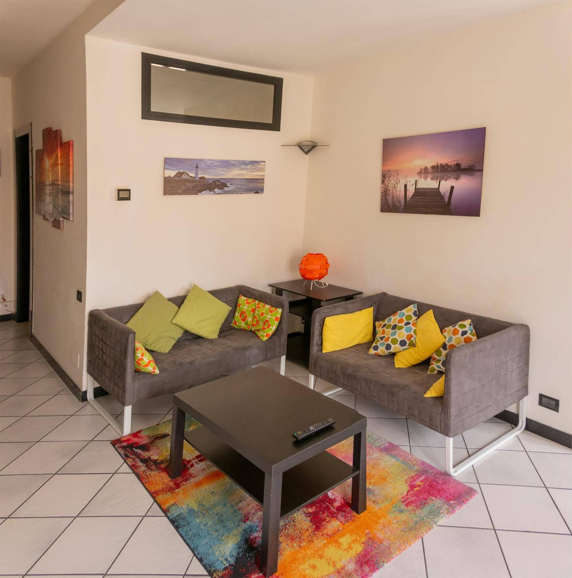 Appartement Cà Mea à Imperia Extérieur photo
